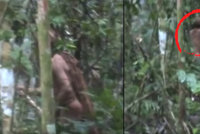 Nejopuštěnějšího muže na světě zachytily kamery: Poslední člen vyvražděného kmene žije už 22 let sám