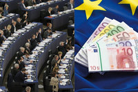 Europoslanci dostávají milion na kancelář: Někteří si tak „syslí“ i na důchod