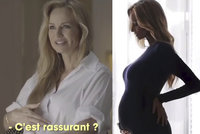 Sklenaříková (46) těsně před porodem: Kolaps v supermarketu! Řekla, co se jí narodí