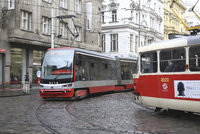 Klíčový tramvajový uzel Lazarská–Spálená se na 11 dní uzavře kvůli opravám. Kudy MHD pojede?