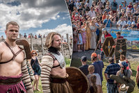Keltové dorazí do Česka! Propadnout jim můžete na víkendovém festivalu Lughnasad