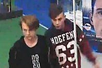 VIDEO: Vzali, co jim nepatřilo: Mladí zloději z Holešovic ukradli naditou peněženku