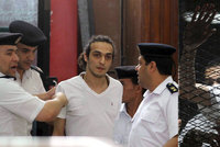 75 trestů smrti. Krutý rozsudek hrozí i prominentnímu fotoreportérovi z Egypta