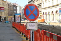 Další kolaps na Žižkově?! Část rušné Koněvovy ulice se až do října zcela uzavře
