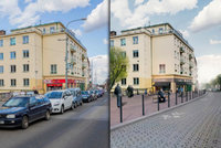 Jaká je budoucnost Bělohorské? Širší chodníky, více přechodů, laviček a stromů věští architekti