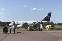 Panika v letadle ČSA: Cestující odhalil detaily evakuace, aerolinky původ potíží