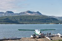 Tragédie Poláků na Aljašce: Pád vyhlídkového letadla nepřežili čtyři lidé