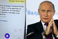 „Ruská Siri“ začala peprně komentovat Putina. Kreml z virtuální asistentky zuří