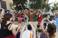 Cesta kolem světa v Náprstkově muzeu: Tanečníci z Indie, Mexika i Japonska představí svou kulturu