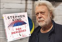 Jan Kanyza a Kajetán Písařovic jsou Kingovu thrilleru Pan Mercedes masem a kostmi
