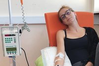 S vážnou nemocí bojující Kadeřávková: 500 tisíc za léčbu! A stále není konec