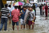 Předpověď povodní a včasné varování pro místní. Google nabídl Indii novou funkci