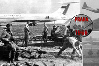 20. srpna 1968: Invaze začala na letišti v Ruzyni. „Jděte pěšky domů,“ hřímal sovětský major