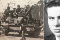 Smutný příběh ze srpna 1968: Viliama Debnára zastřelili před jeho synem