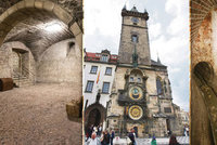 Staroměstská radnice oslaví 680 let: Poprvé v historii otevře i podzemní tunel