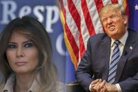 Melania Trumpová: Nenápadná první dáma, nebo žena, která připravuje manželův pád?