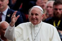 Papež František míří do Maroka, setká se s králem i s uprchlíky