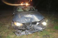 VIDEO: Opilý řidič usedl za volant a boural, spolujezdec nepřežil. Policie zveřejnila poslední záběry jízdy