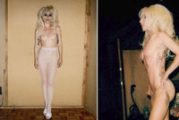 Lady Gaga odhodila šílené kostýmy a vystavila se úplně nahá!