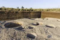 V Egyptě našli nový poklad. Vesnici o 2500 let starší než jsou pyramidy