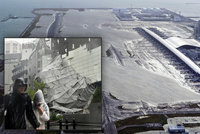 Tajfun Jebi si v Japonsku vyžádal už devět mrtvých: Škody jdou do miliard