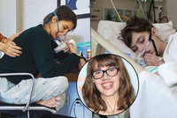 Slavná Youtuberka (†21) zemřela týden po transplantaci plic. Dostala mrtvici a odpojili ji od přístrojů
