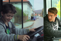 Nový seriál TV Prima Tátové na tahu: Benoni zachraňoval autobus s dětmi!