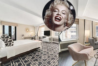 Užívejte si jako Marilyn Monroe: Apartmá sex symbolu je k pronájmu!