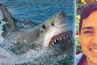 V oblíbeném letovisku zabil studenta žralok: Jde o první oběť za 80 let!