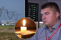 Týden bez vody, tepla i mobilu? Blackout v Česku není sci-fi, varují superdispečeři