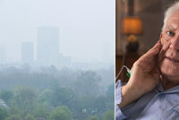 Způsobuje demenci znečistění vzduchu? Britští vědci představili unikátní studii