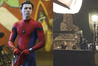 Natáčení Spider-Mana s Tomem Hollandem v Česku je pořádně drahá sranda: Štáb tu nechá 240 milionů korun!