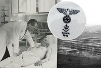Thomayerova nemocnice slaví 90 let. Lazaret si z ní dělali nacisté i Sověti