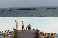 Zkáza trajektu na Viktoriině jezeře: Nejméně 44 mrtvých