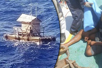 Indonéský teenager přežil 49 dní na moři. Jedl ryby, pil slanou vodu a myslel na sebevraždu