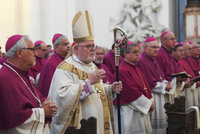 „Tutlali jsme to.“ Šéf biskupů prosí po skandálu se zneužíváním dětí o odpuštění