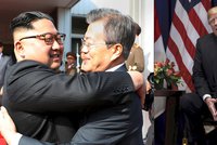Trump, Kim a Mun jsou favorité na Nobelovu cenu míru. Šanci má i Merkelová