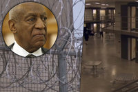 Bill Cosby (81) si trest za znásilnění odpyká v novém kriminále! Tohle ho čeká