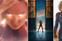 První trailer na Kapitána Marvel. Zachrání tahle kráska Avengery?