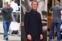 Agent 007 Daniel Craig otcem! Zplodil s Rachel Weisz syna, nebo dceru?