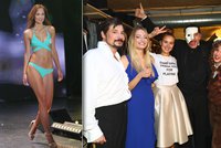 Češka Lea Šteflíčková na Miss Universe: Čeká ji soukromý striptýz!
