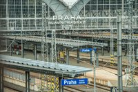 Pětipatrové domy přímo nad kolejemi hlavního nádraží: České dráhy a Penta plánují projekt za miliardy