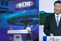 Ze života a učení čínského prezidenta. Siovu propagandu šíří zábavný pořad