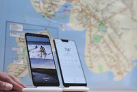 Google se pochlubil technickými novinkami: Mobilem i prvním tabletem