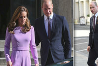 Princ William se neudržel a porušil protokol! Vše kvůli kráse Kate
