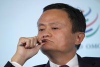 Z chudého učitele nejbohatším mužem Číny: Jack Ma vydělal 875 miliard korun