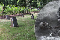 Exhumace mrtvých v Ďáblicích z éry komunistů: Proč to v Polsku šlo, a u nás ne?