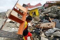 Zemětřesení v Indonésii zabíjelo: Tři lidé zemřeli ve spánku