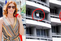 Dvě děti přišly o mámu. Sandra (†27) fotila selfie na balkoně v 27. patře