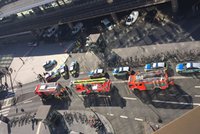 Střelba na hlavním nádraží v Kolíně na Rýnem: Útočníci zajali rukojmí